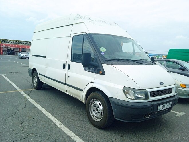 Ford Transit 2001, 500,000 km - 2.4 l - Bakı