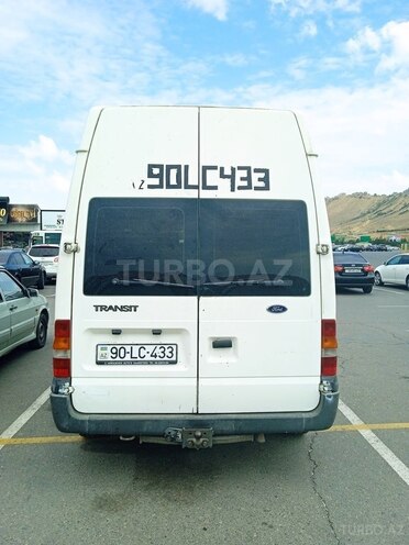 Ford Transit 2001, 500,000 km - 2.4 l - Bakı