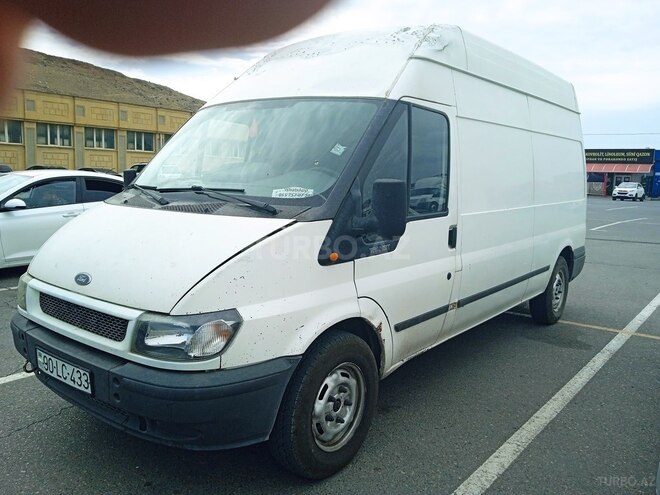 Ford Transit 2001, 500,000 km - 2.4 l - Bakı