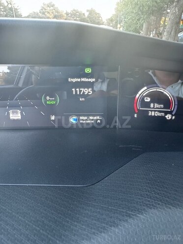 Changan Uni-V 2023, 68,000 km - 1.5 l - Bakı