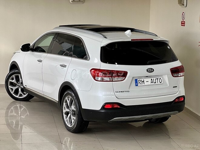 Kia Sorento 2015, 159,000 km - 2.2 l - Bakı