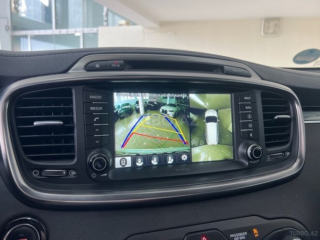 Kia Sorento 2015, 159,000 km - 2.2 l - Bakı