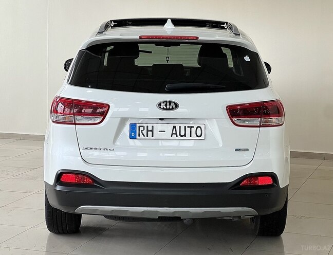 Kia Sorento 2015, 159,000 km - 2.2 l - Bakı