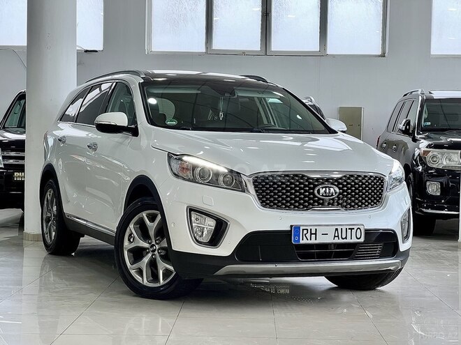 Kia Sorento 2015, 159,000 km - 2.2 l - Bakı
