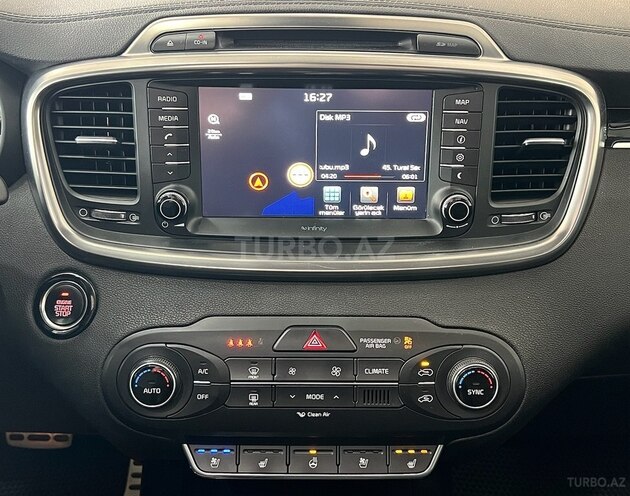 Kia Sorento 2015, 159,000 km - 2.2 l - Bakı