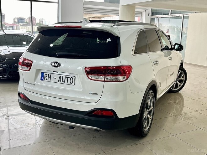 Kia Sorento 2015, 159,000 km - 2.2 l - Bakı