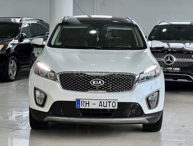 Kia Sorento 2015, 159,000 km - 2.2 l - Bakı