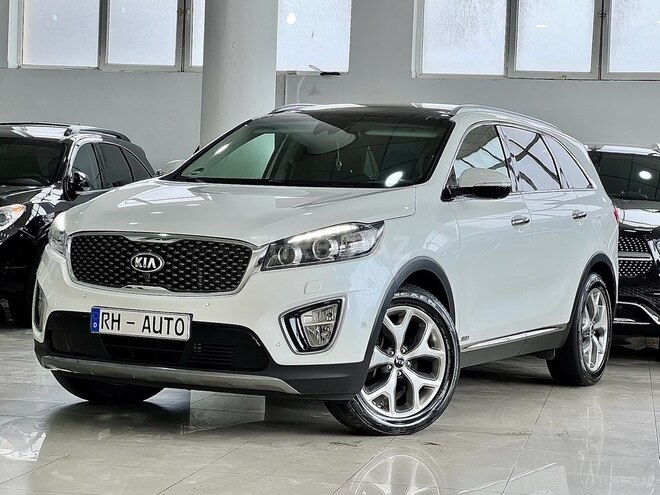 Kia Sorento 2015, 159,000 km - 2.2 l - Bakı