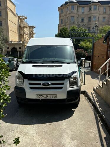 Ford Transit 2007, 210,000 km - 2.4 l - Bakı