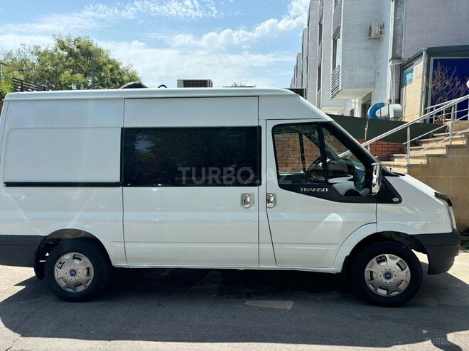 Ford Transit 2007, 210,000 km - 2.4 l - Bakı
