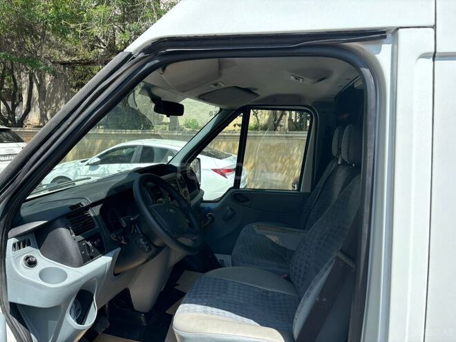 Ford Transit 2007, 210,000 km - 2.4 l - Bakı