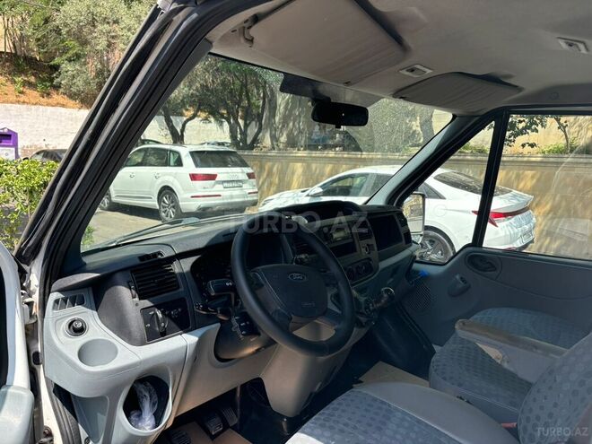 Ford Transit 2007, 210,000 km - 2.4 l - Bakı