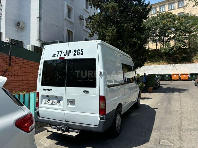 Ford Transit 2007, 210,000 km - 2.4 l - Bakı