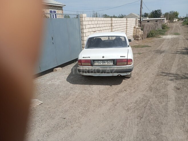 GAZ 3110 1998, 225,000 km - 2.4 l - Sabirabad