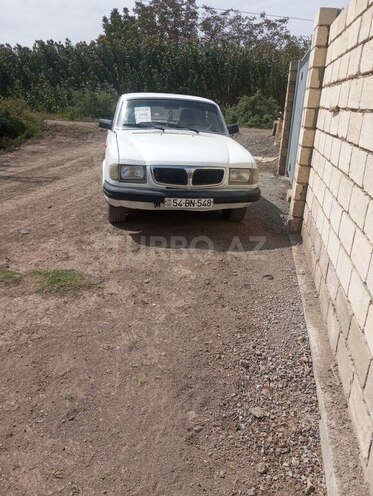 GAZ 3110 1998, 225,000 km - 2.4 l - Sabirabad