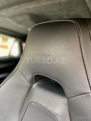 BMW X6 M 2015, 90,000 km - 4.4 л - Bakı