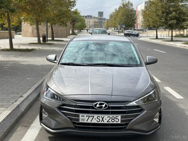 Hyundai Elantra 2020, 97,365 km - 2.0 l - Bakı