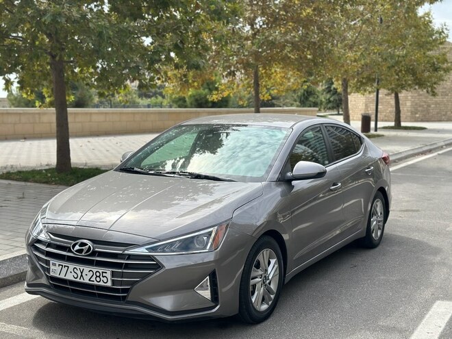 Hyundai Elantra 2020, 97,365 km - 2.0 l - Bakı