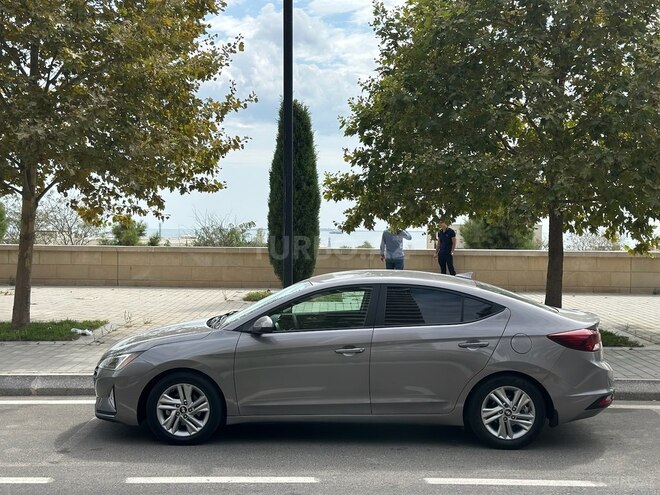 Hyundai Elantra 2020, 97,365 km - 2.0 l - Bakı