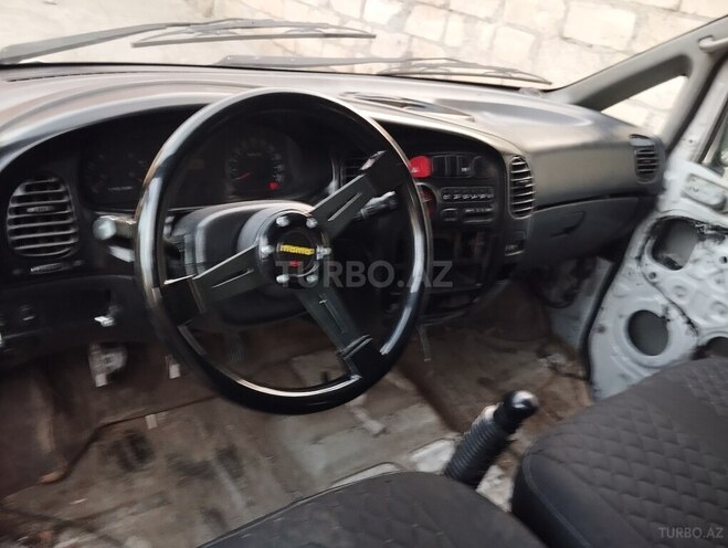 Hyundai H-1 2004, 250,000 km - 2.5 l - Bərdə