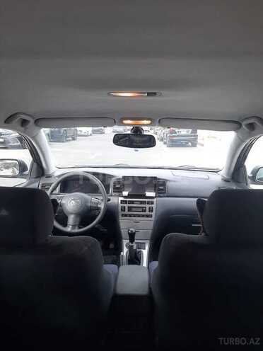Toyota Corolla 2006, 357,600 km - 2.0 l - Bakı