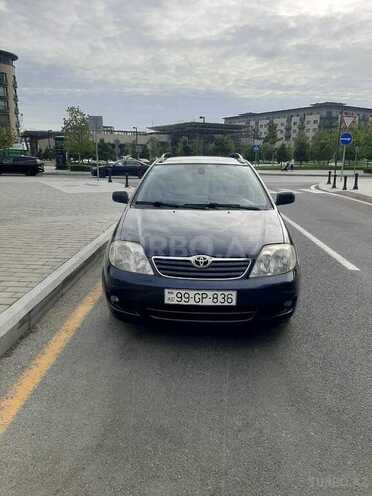 Toyota Corolla 2006, 357,600 km - 2.0 l - Bakı