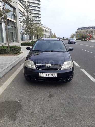 Toyota Corolla 2006, 357,600 km - 2.0 l - Bakı
