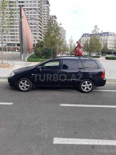 Toyota Corolla 2006, 357,600 km - 2.0 l - Bakı
