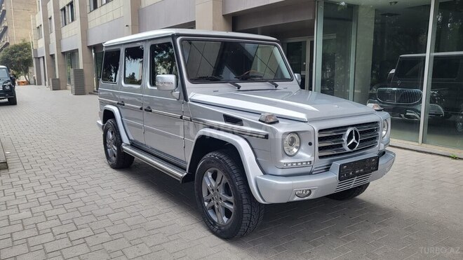 Mercedes G 500 2008, 127,000 km - 5.0 л - Bakı