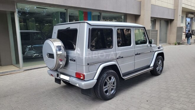 Mercedes G 500 2008, 127,000 km - 5.0 л - Bakı