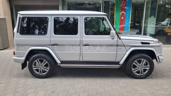 Mercedes G 500 2008, 127,000 km - 5.0 л - Bakı