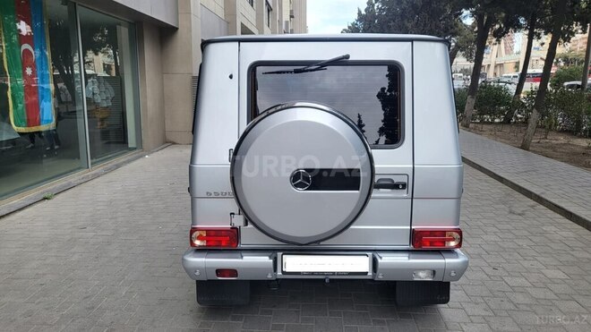 Mercedes G 500 2008, 127,000 km - 5.0 л - Bakı