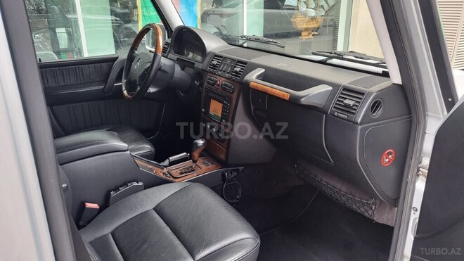 Mercedes G 500 2008, 127,000 km - 5.0 л - Bakı