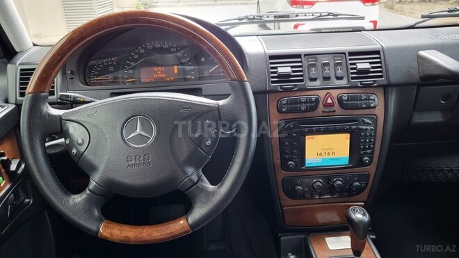 Mercedes G 500 2008, 127,000 km - 5.0 л - Bakı