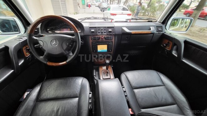Mercedes G 500 2008, 127,000 km - 5.0 л - Bakı