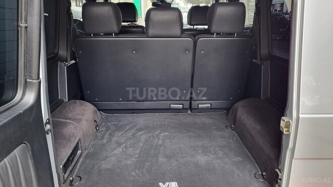 Mercedes G 500 2008, 127,000 km - 5.0 л - Bakı
