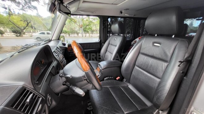 Mercedes G 500 2008, 127,000 km - 5.0 л - Bakı