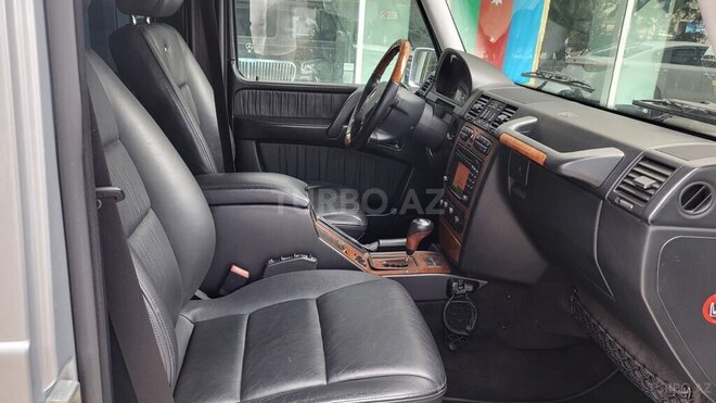 Mercedes G 500 2008, 127,000 km - 5.0 л - Bakı