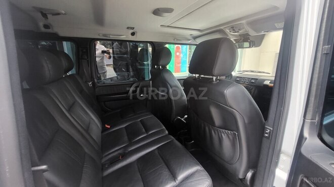 Mercedes G 500 2008, 127,000 km - 5.0 л - Bakı