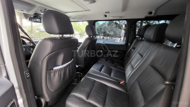 Mercedes G 500 2008, 127,000 km - 5.0 л - Bakı