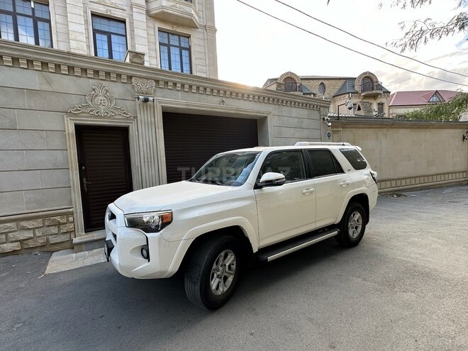 Toyota 4Runner 2014, 33,800 km - 4.0 l - Bakı