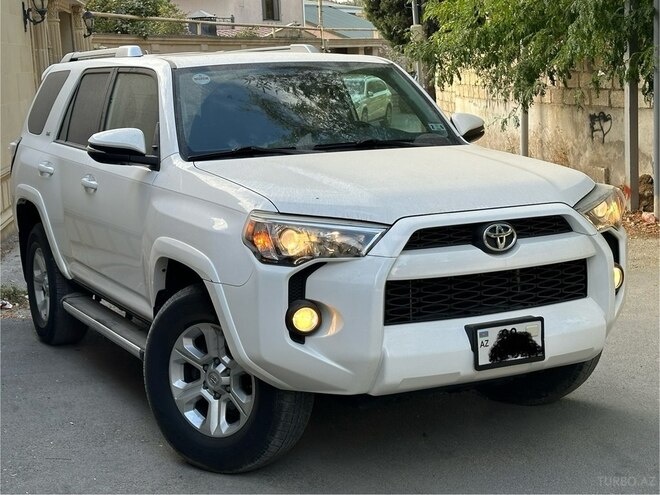 Toyota 4Runner 2014, 33,800 km - 4.0 l - Bakı