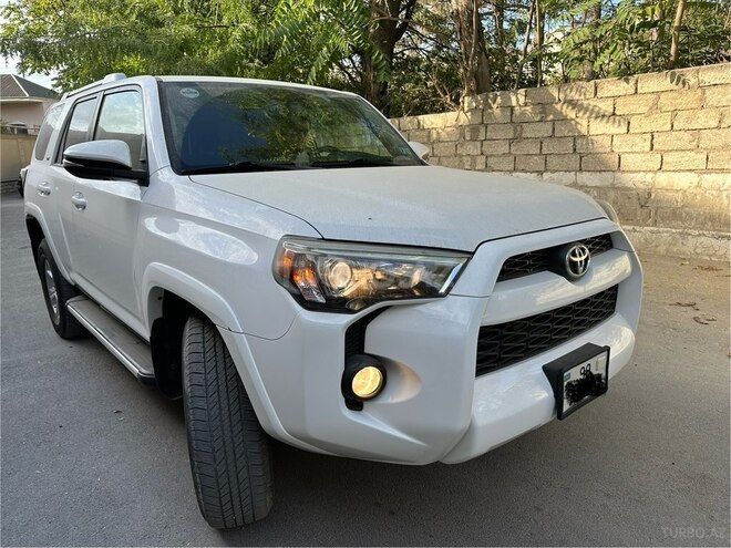Toyota 4Runner 2014, 33,800 km - 4.0 l - Bakı