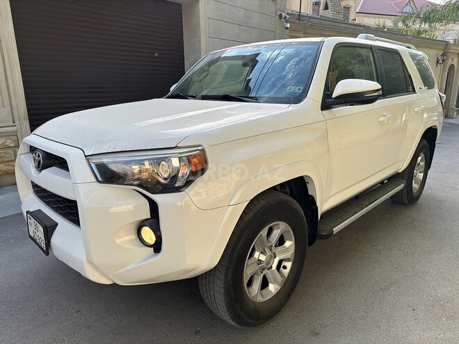 Toyota 4Runner 2014, 33,800 km - 4.0 l - Bakı