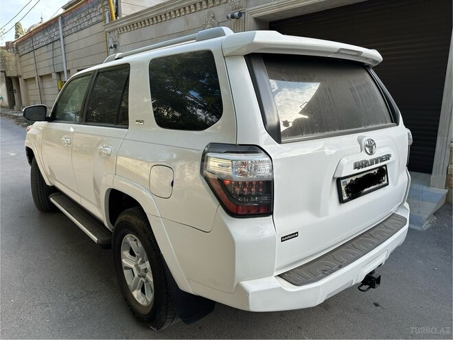Toyota 4Runner 2014, 33,800 km - 4.0 l - Bakı