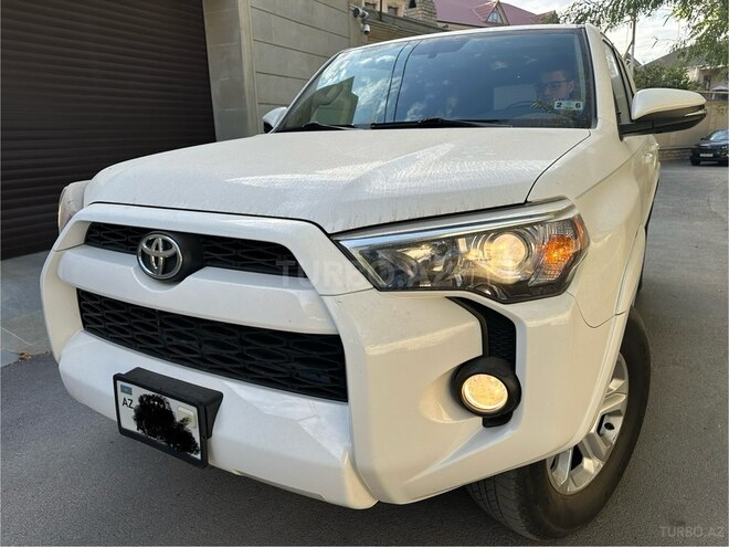 Toyota 4Runner 2014, 33,800 km - 4.0 l - Bakı