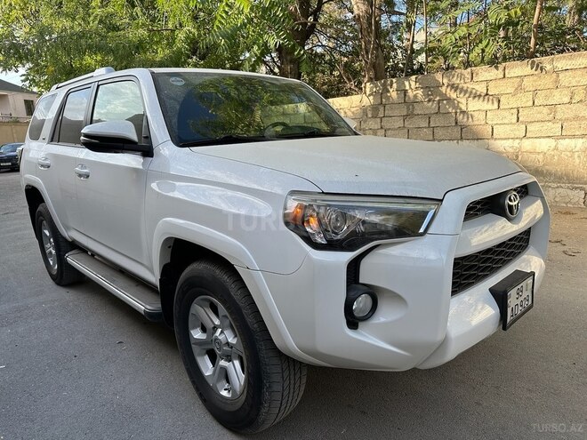 Toyota 4Runner 2014, 33,800 km - 4.0 l - Bakı