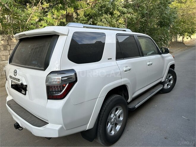 Toyota 4Runner 2014, 33,800 km - 4.0 l - Bakı