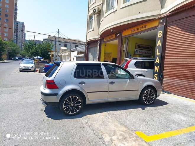 Volkswagen Golf 1999, 217,000 km - 1.6 l - Bakı