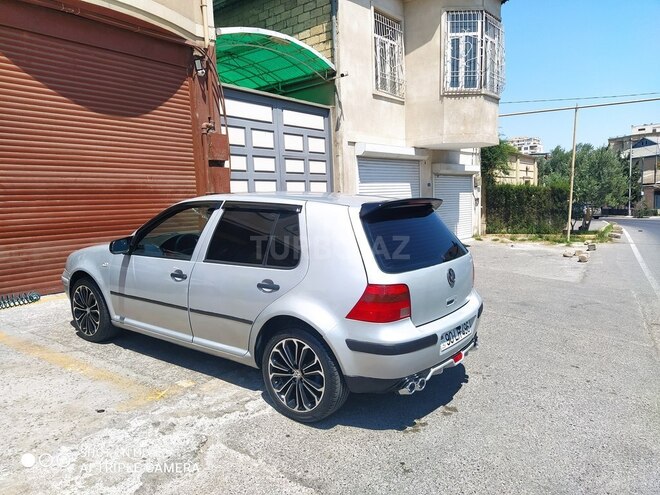 Volkswagen Golf 1999, 217,000 km - 1.6 l - Bakı